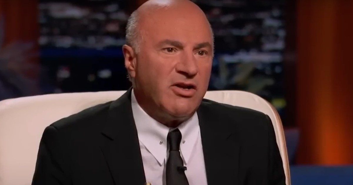 Kevin O'Reilly Net Worth in 2024: How Much Money Does Shark Tank Star Make?