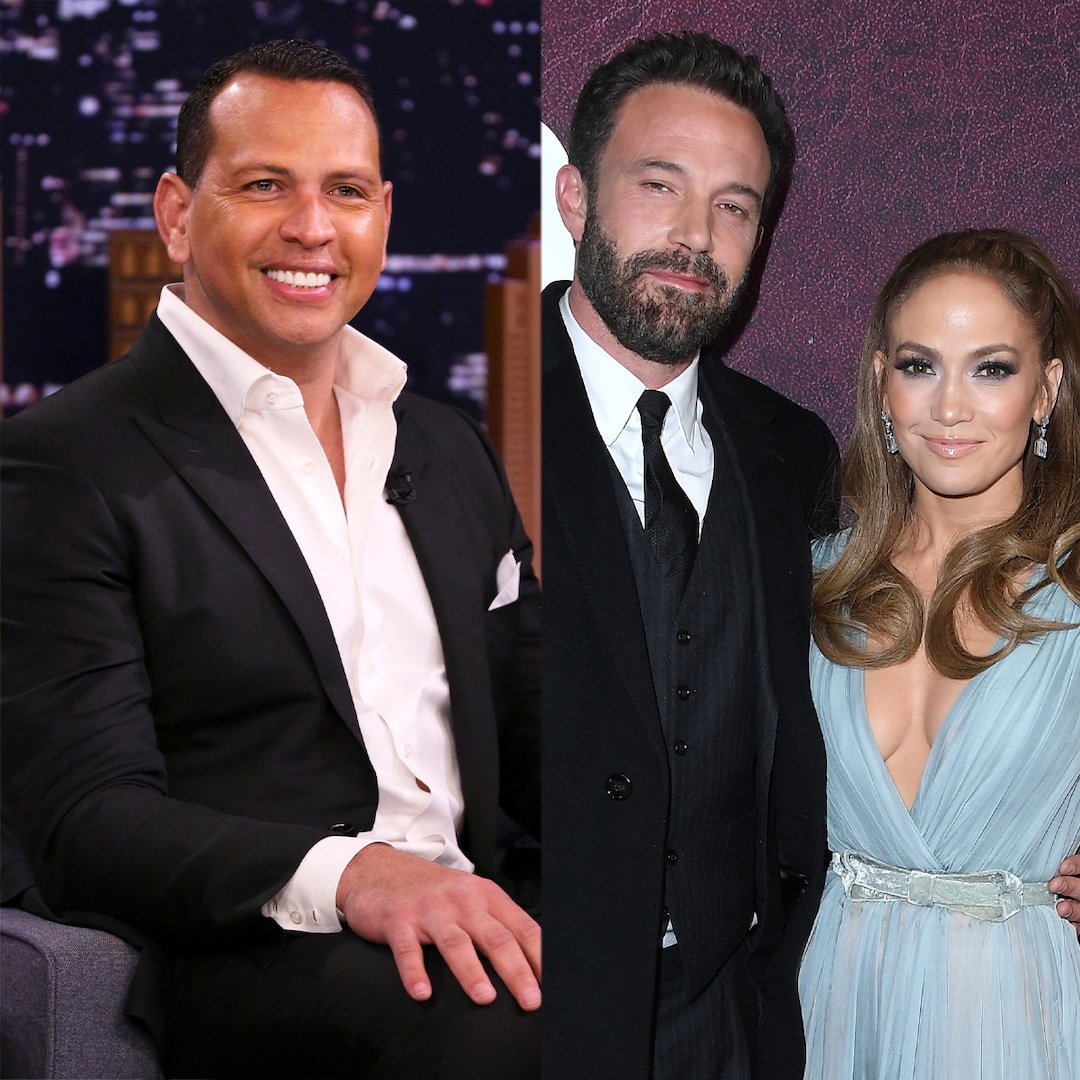 Jennifer Lopez's Ex-Boyfriend Alex Rodriguez Posts Cryptic Message Amid Breakup Rumors