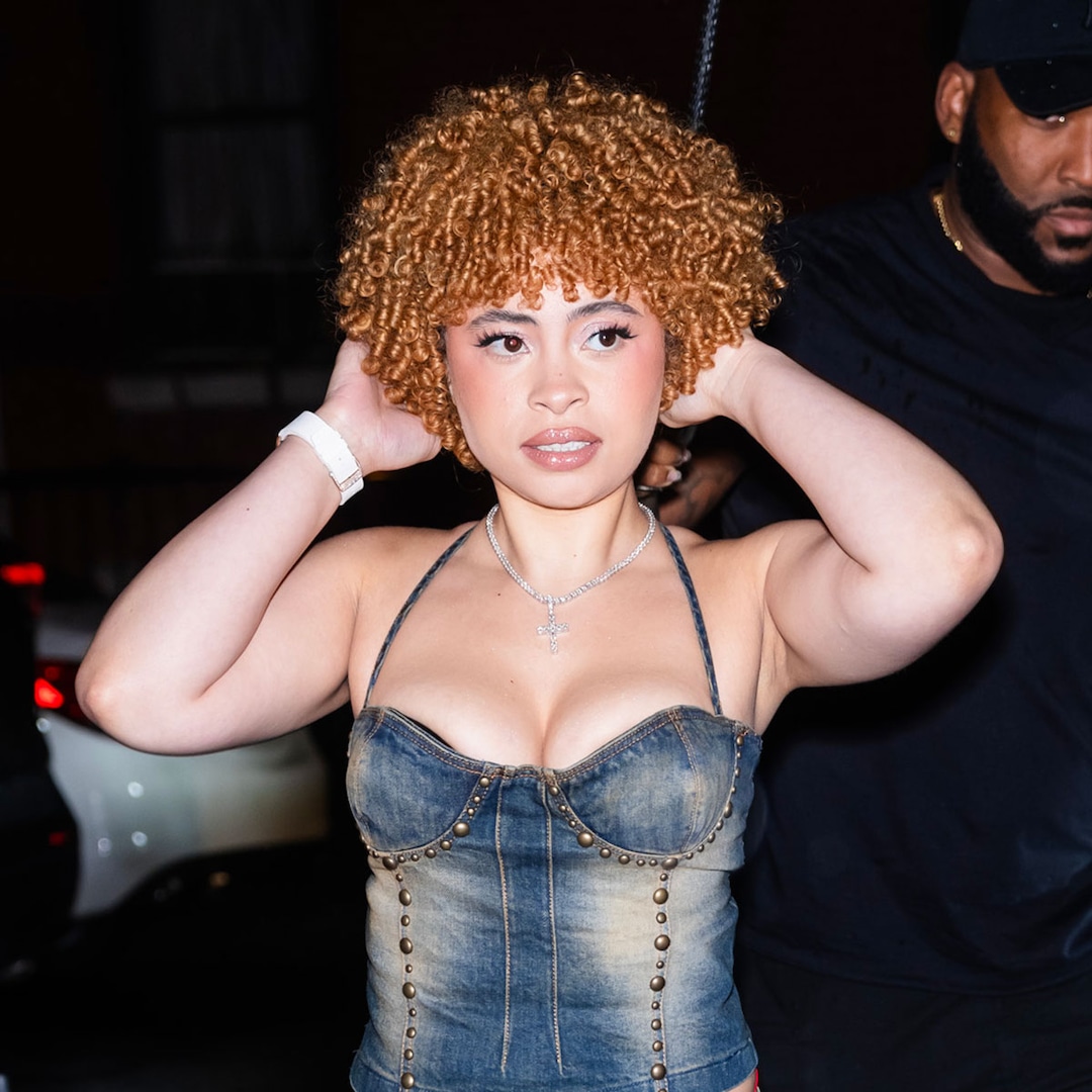 Ice Spice Denies Speculation She Used Ozempic After Weight Loss