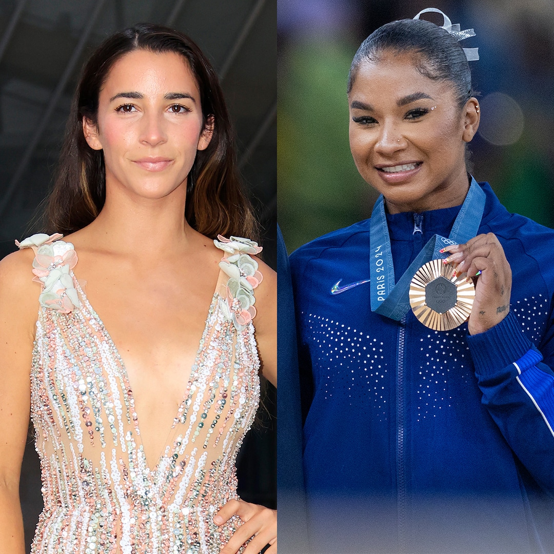 Aly Raisman criticizes "rude" Medal Verdict Against Jordan Chiles