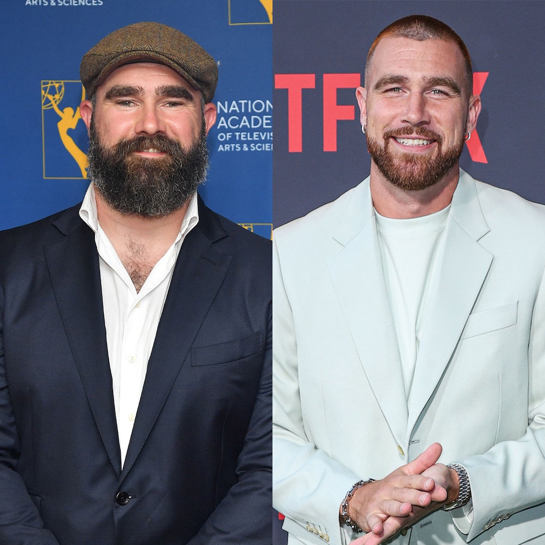 Travis Kelce and Jason Kelce Land a Staggering $100 Million Podcast Deal