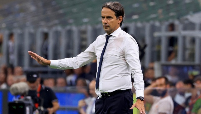 viagramof - Italian coach Simone Inzaghi, coach of Inter Milan, said that the competition will not...