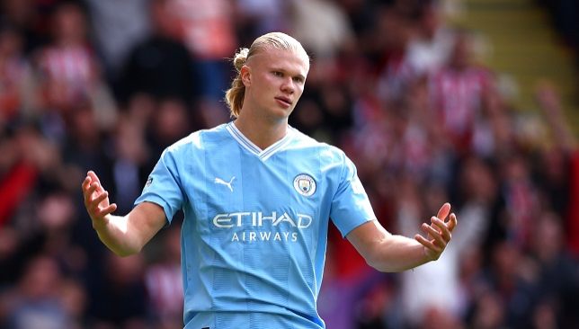 viagramof - Norwegian star Erling Haaland, Manchester City player, continued to amaze everyone