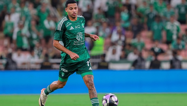 Saudi 360 - The position of Brazilian Alexandre da Costa Gomes, the new Al-Ahly midfielder, has been determined.