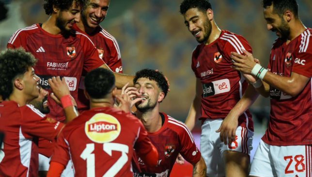 viagramof - Al Ahly fans are searching for the date of the first team's football match.