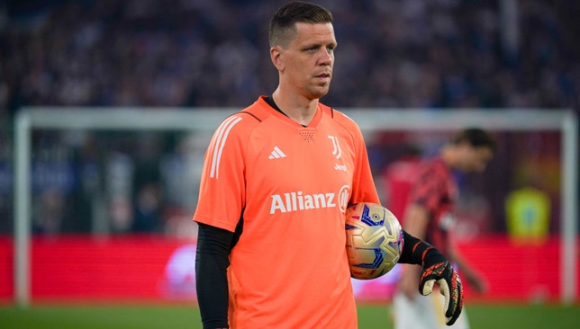 viagramof - It seems that Barcelona is ready to sign Poland goalkeeper Wojciech Szczesny