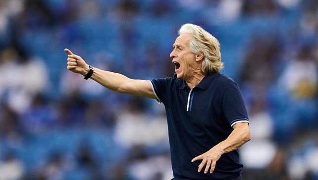 Saudi 360 - Portuguese Jorge Jesus, Al Hilal coach, spoke about his plans for the future and his destination