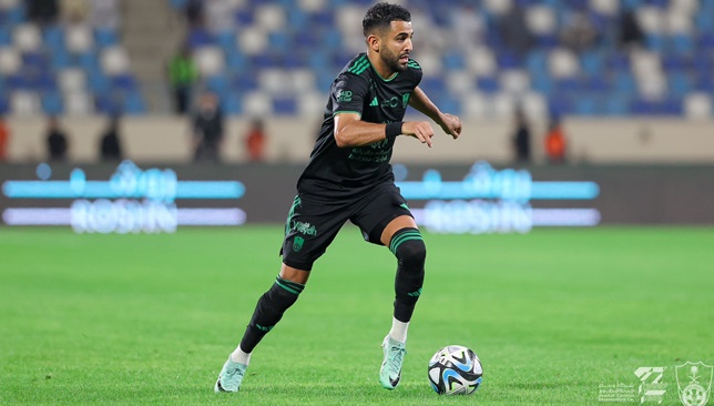 viagramof - Algerian international Riyad Mahrez, a player on the first football team of the club, is undergoing...