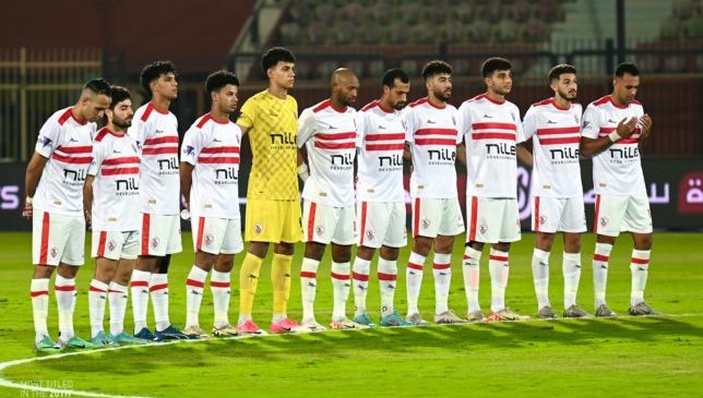 viagramof - Zamalek club officials have decided not to sign a local attacking deal.