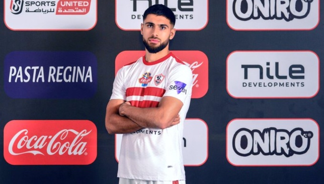 viagramof - Palestinian Omar Farag, Zamalek's new player, commented on the match against Al-Ahly in the Cup