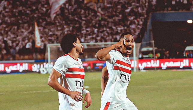 viagramof - Zamalek club officials revealed the truth about the departure of Tunisian Seifeddine Jaziri.