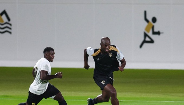 viagramof - Portuguese Danilo Pereira, player of the Saudi Al-Ittihad Club, undergoes a medical examination