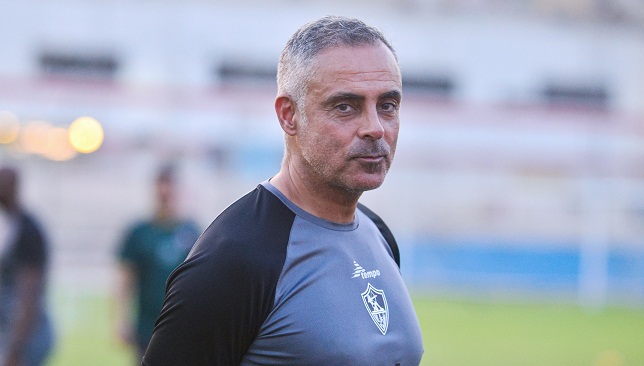 viagramof - Portuguese Jose Gomez, coach of Zamalek Club, issued a warning to the team's players