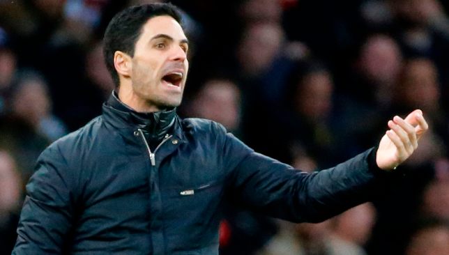 viagramof - Spanish Mikel Arteta, coach of the English team Arsenal, explained that