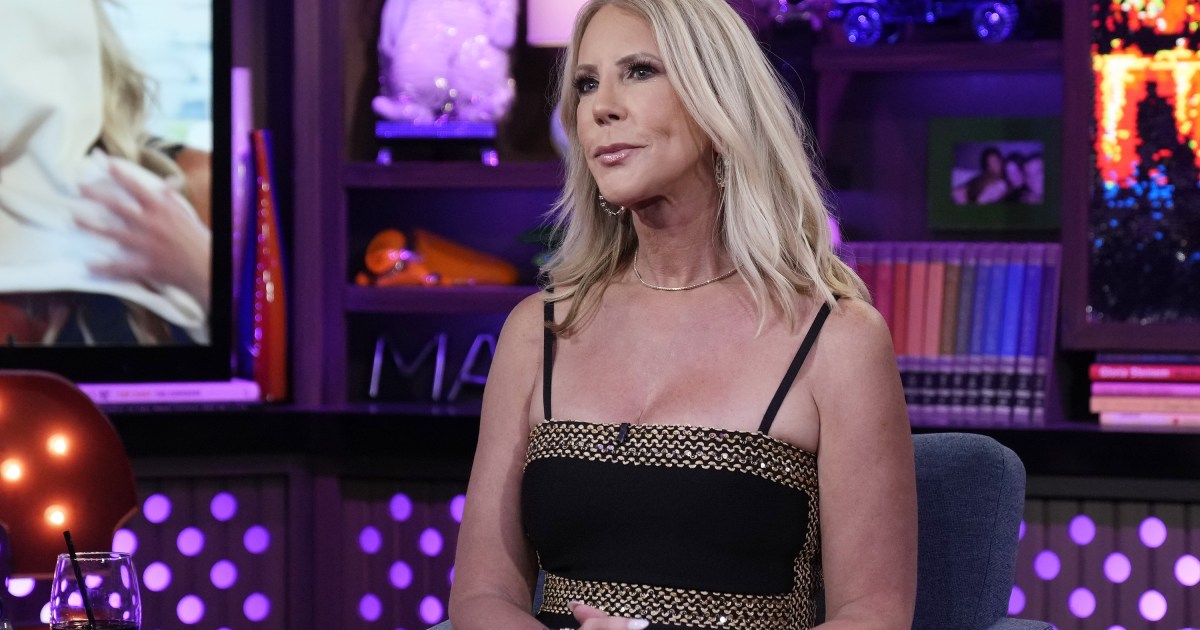 Vicki Gunvalson Wants Judge to Dismiss Elder Abuse Suit