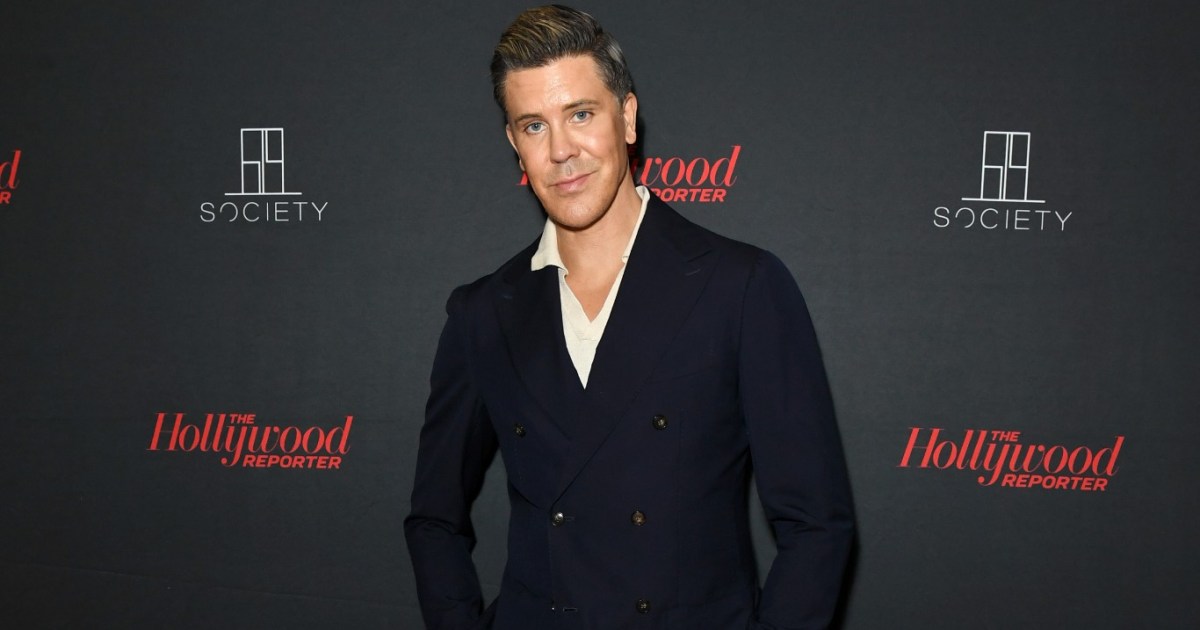 Fredrik Eklund developed the real estate series with producer VPR