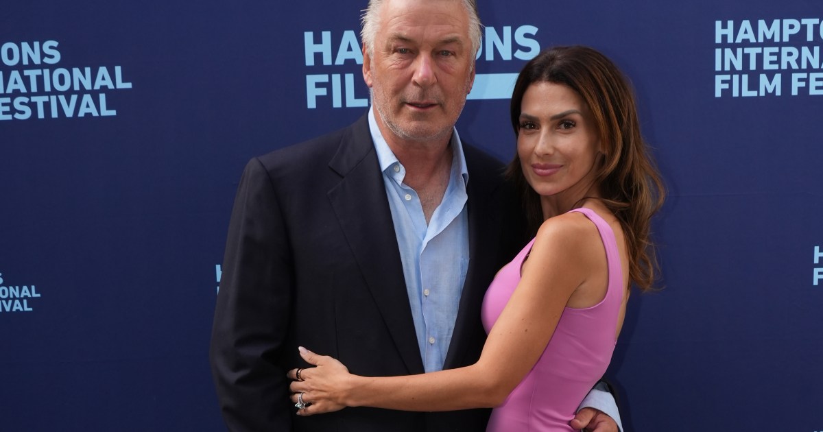 Hilaria Baldwin Asks Alec to Train for New Reality TV Show