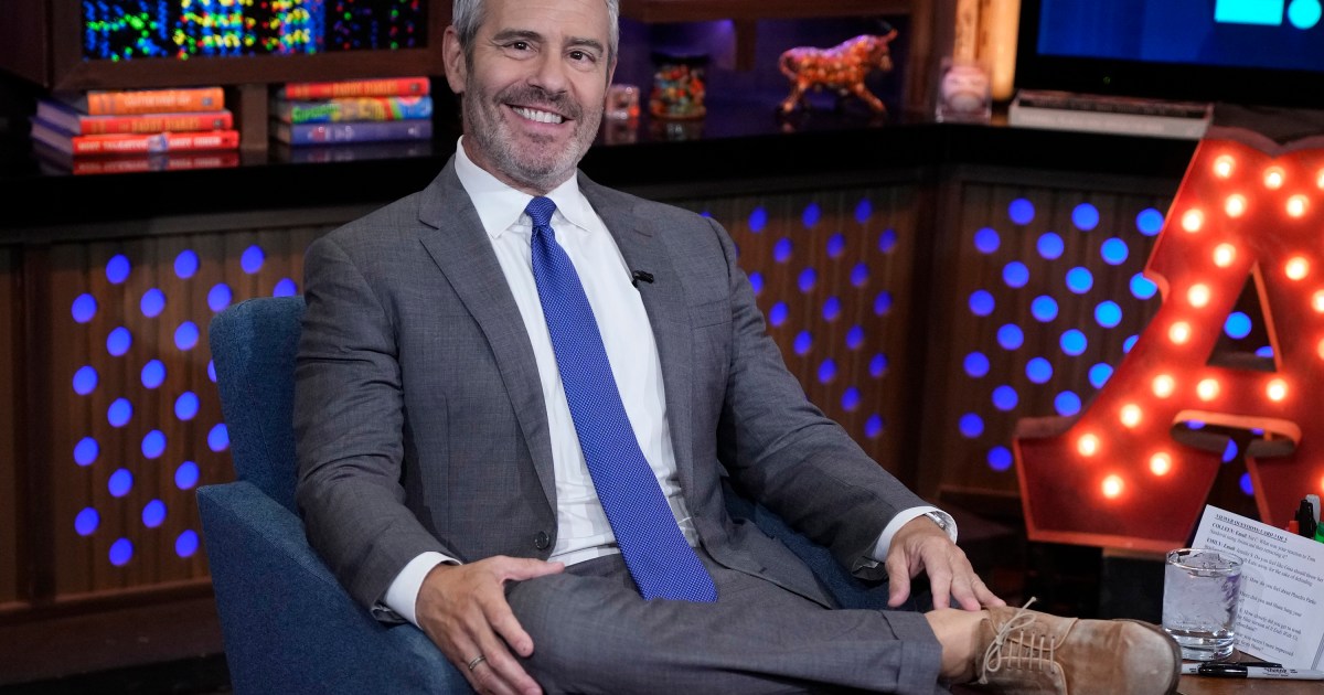 Andy Cohen 'Emotional' As Son Ben Starts Kindergarten