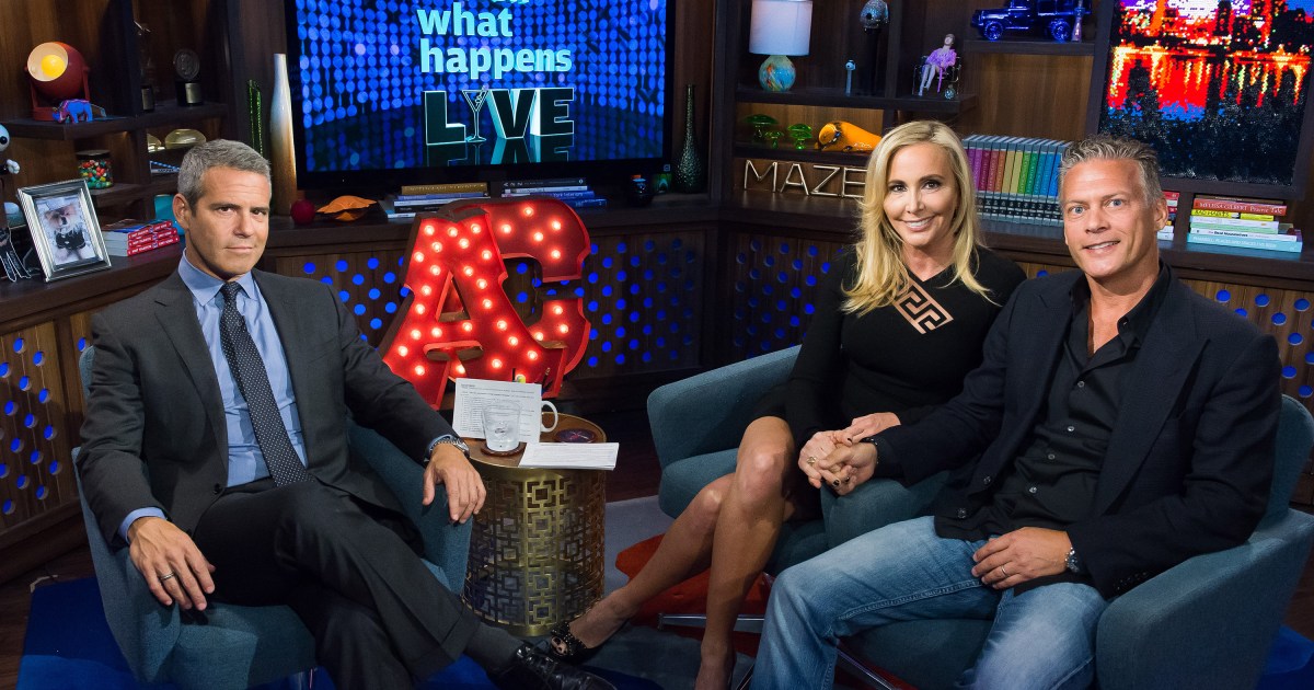 Shannon Beador's ex-husband and new wife Leslie file for divorce