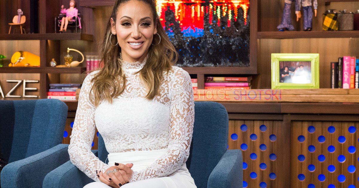 Melissa Gorga Responds to RHONJ 'Crazy and Genius' Leaks