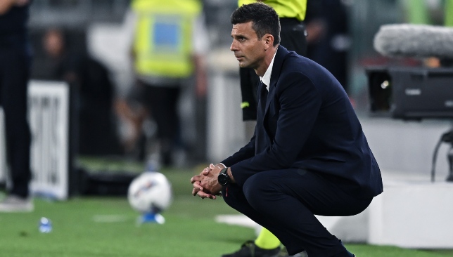 viagramof - Juventus coach Thiago Motta said that he is particularly impressed by the attitude and behaviour of...