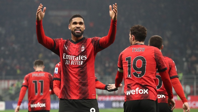 viagramof - English midfielder Loftus-Cheek confirmed that all Milan players support...