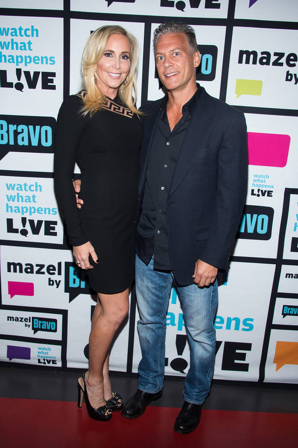 David and Shannon Beador on Watch What Happens Live 