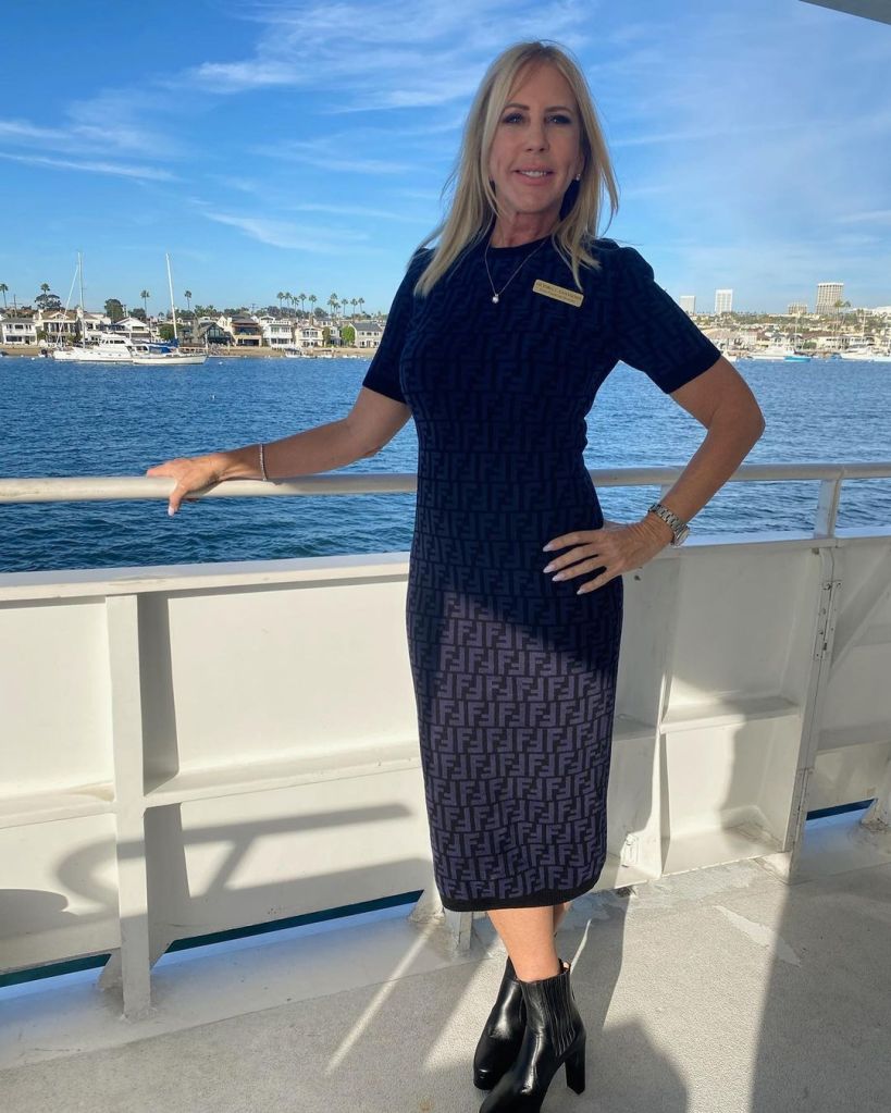 Vicki Gunvalson tries to dismiss elder abuse lawsuit. 