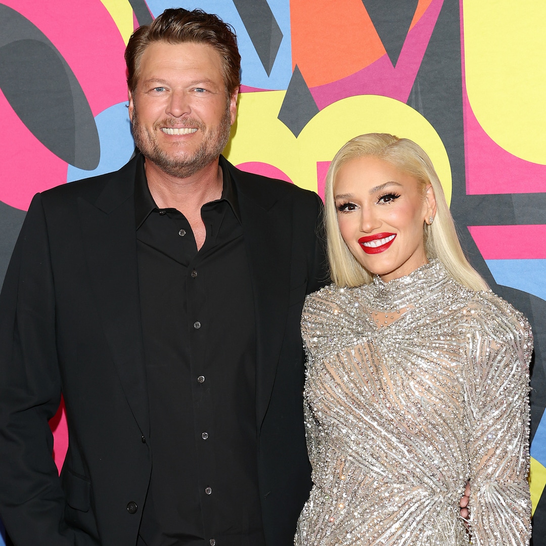 Gwen Stefani and Blake Shelton introduce a gorgeous new member to the family