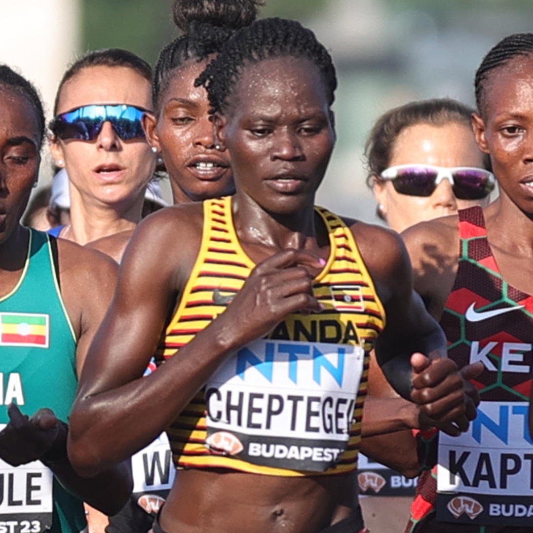 Olympic champion Rebecca Cheptegei dies aged 33 after being set on fire