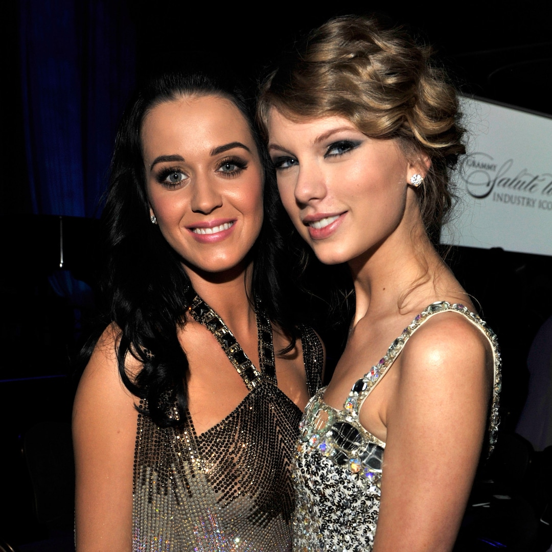 MTV VMAs: Proof That There's No Feud Between Taylor Swift and Katy Perry