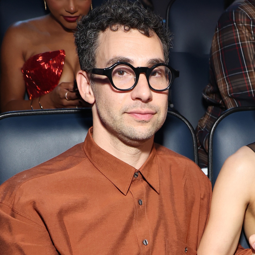 Jack Antonoff Talks About Using Earplugs During Katy Perry's Performance