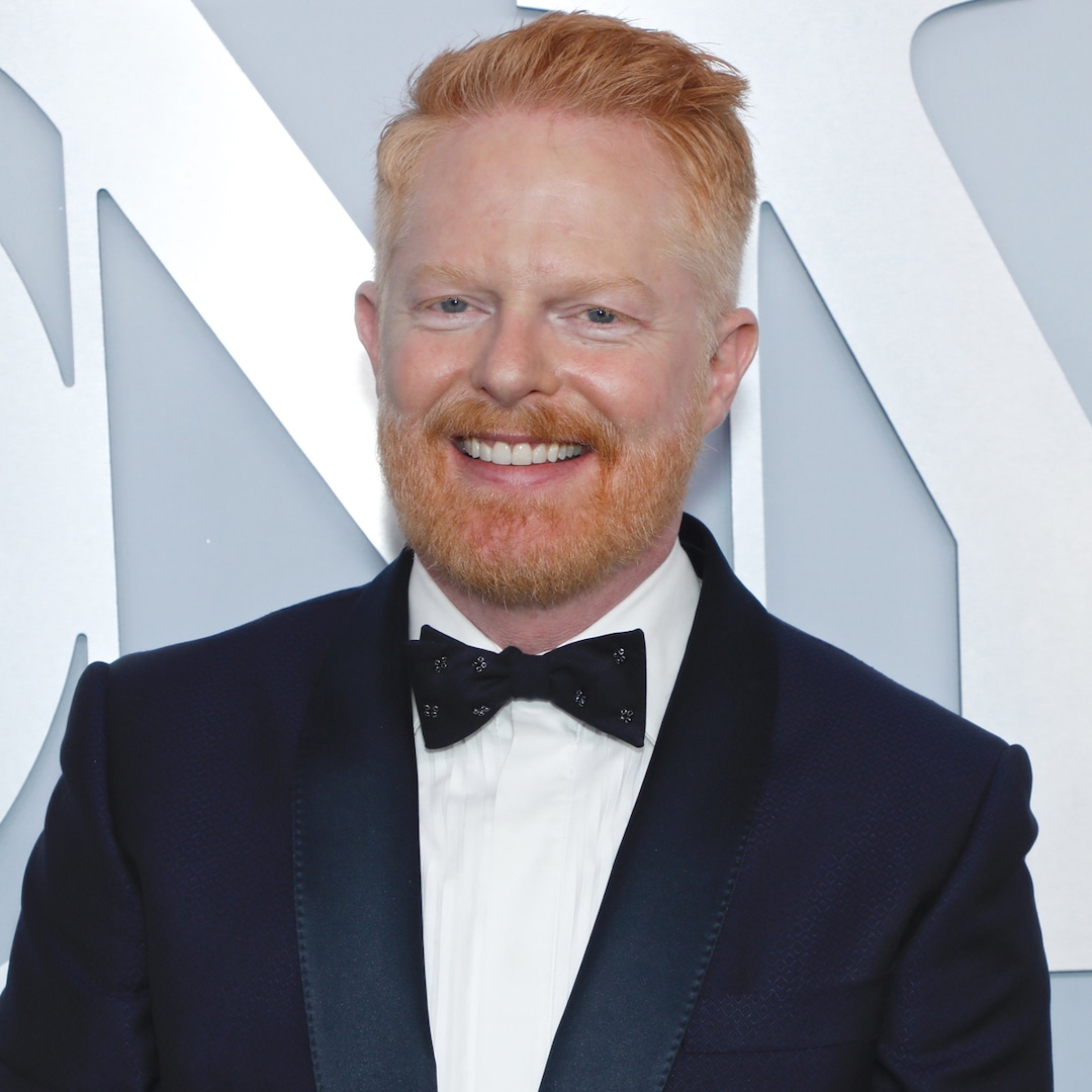 Emmy Awards 2024: Jesse Tyler Ferguson Shows Subtle Transformation