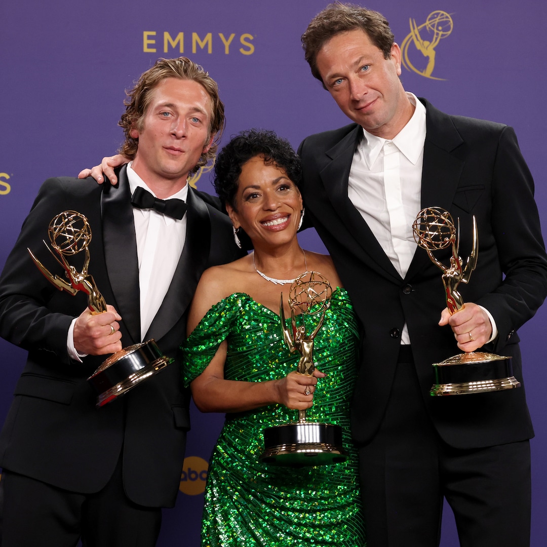 Emmy Awards 2024: Why Are Fans Upset Over Bear's Win?