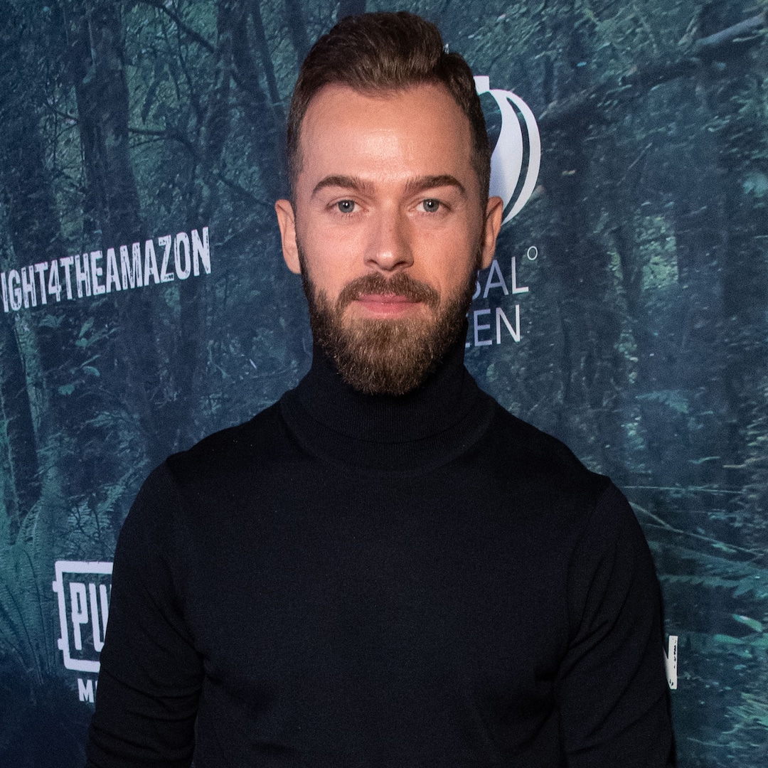 DWTS' Artem Chigvintsev Shares His Post-Season Priorities "difficult" arrest