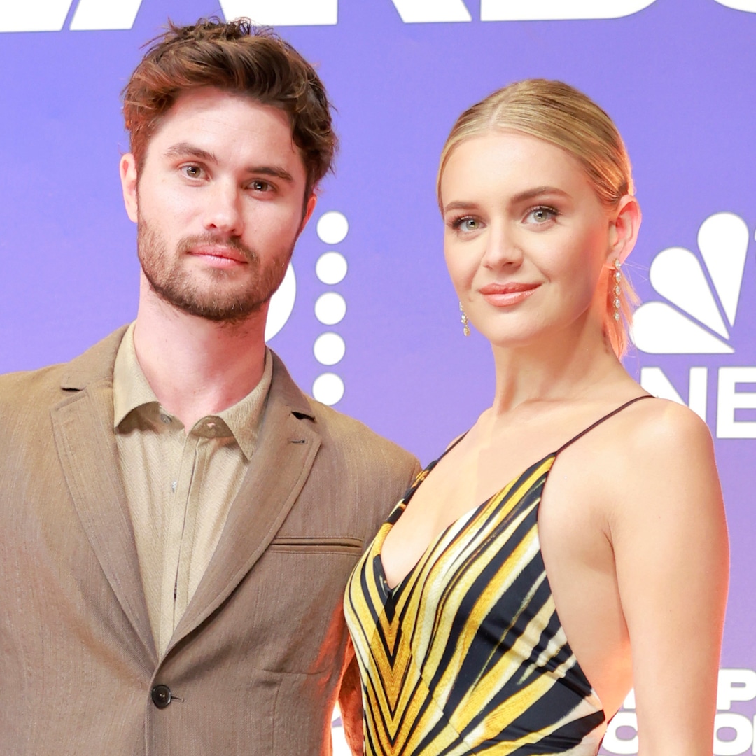 Kelsea Ballerini gushes over BF Chase Stokes during PCCA date night