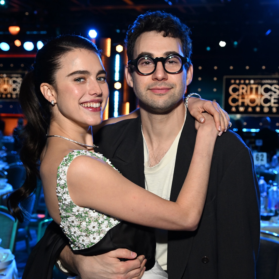 Margaret Qualley Explains Why Her Husband Jack Antonoff Lied to Adam Sandler