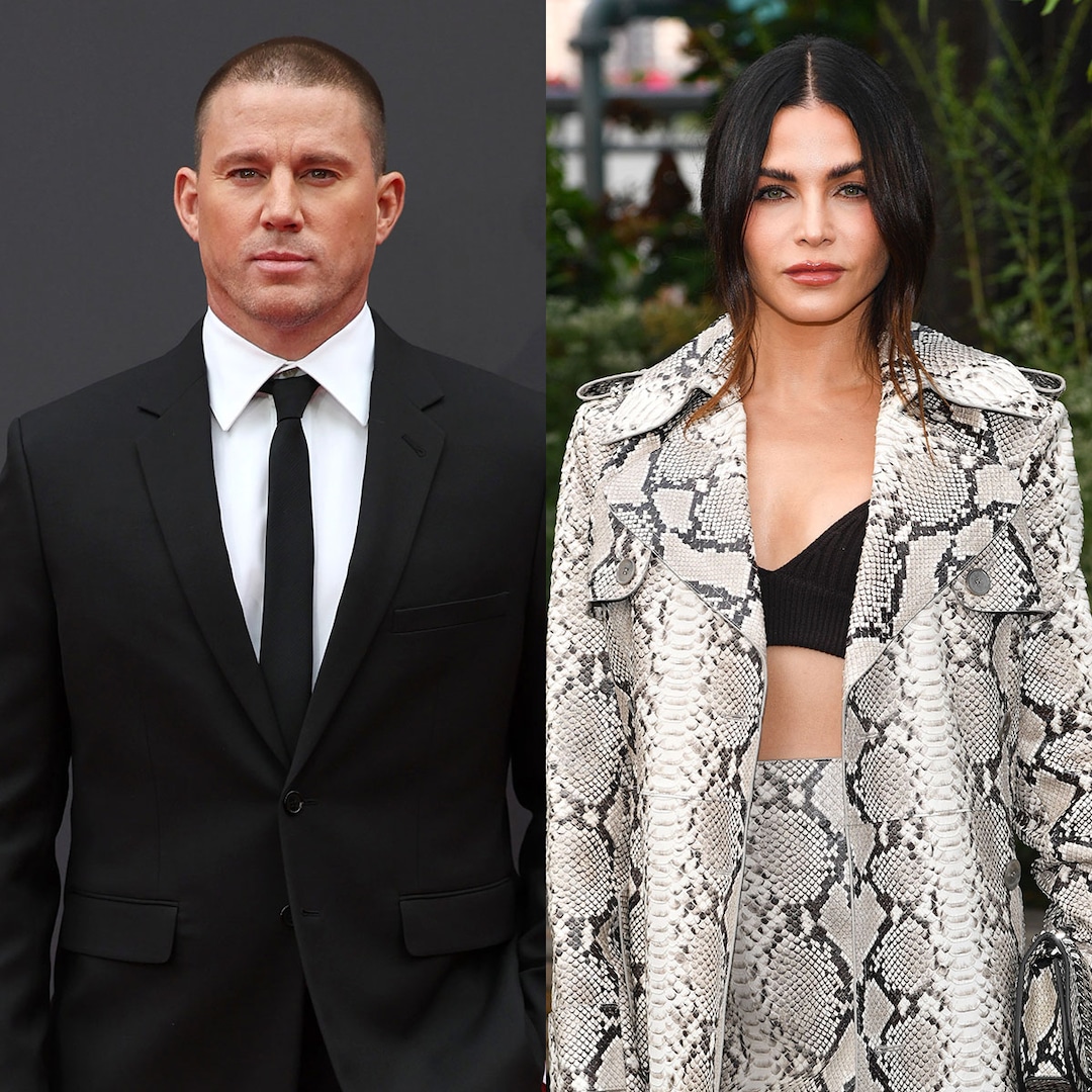 Jenna Dewan shares a cheeky post after finalizing her Channing Tatum divorce