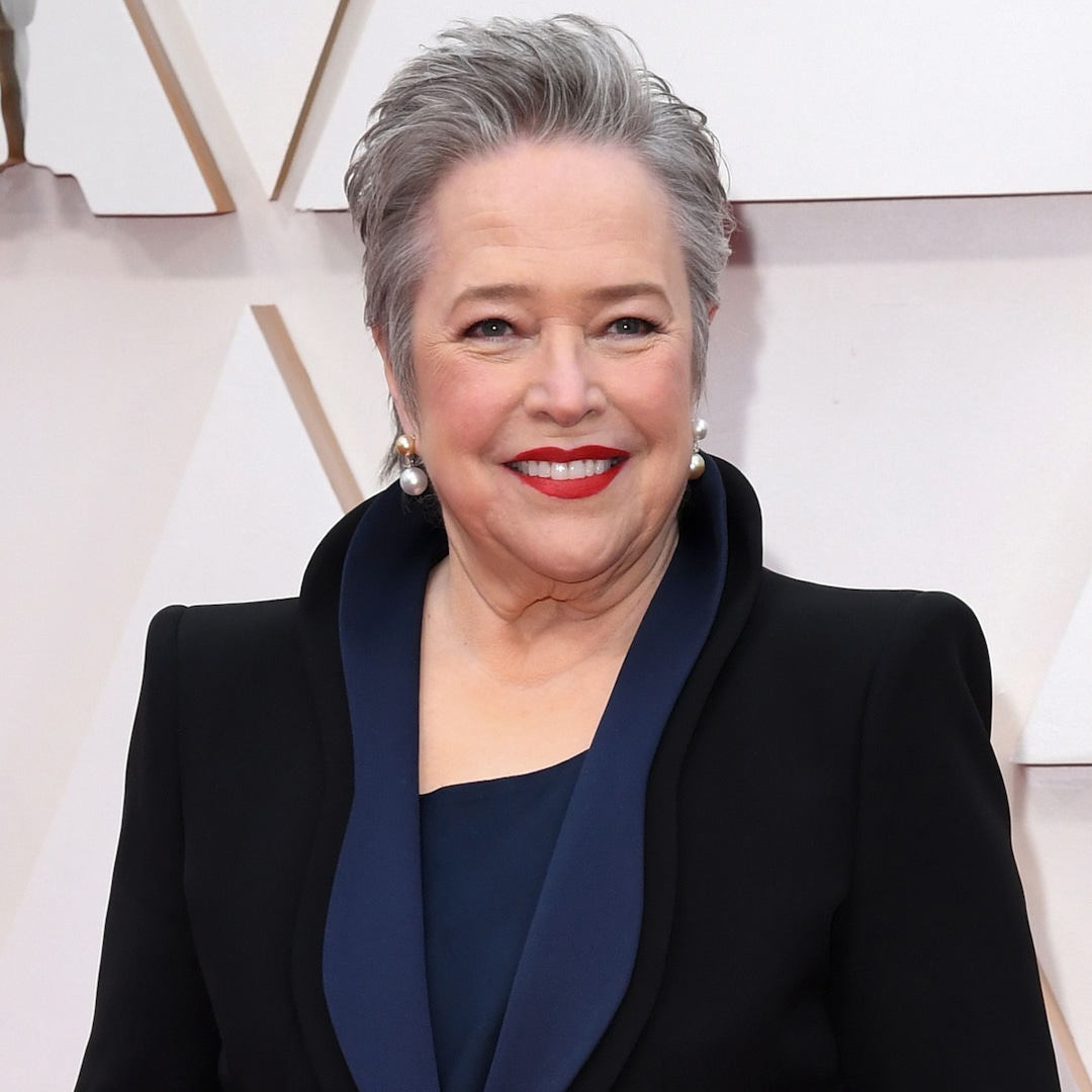 Kathy Bates announces plans to retire from acting after more than 50 years