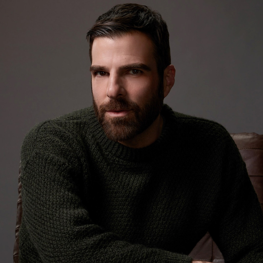 How Zachary Quinto's character on Brilliant Minds is different from any other TV doctor