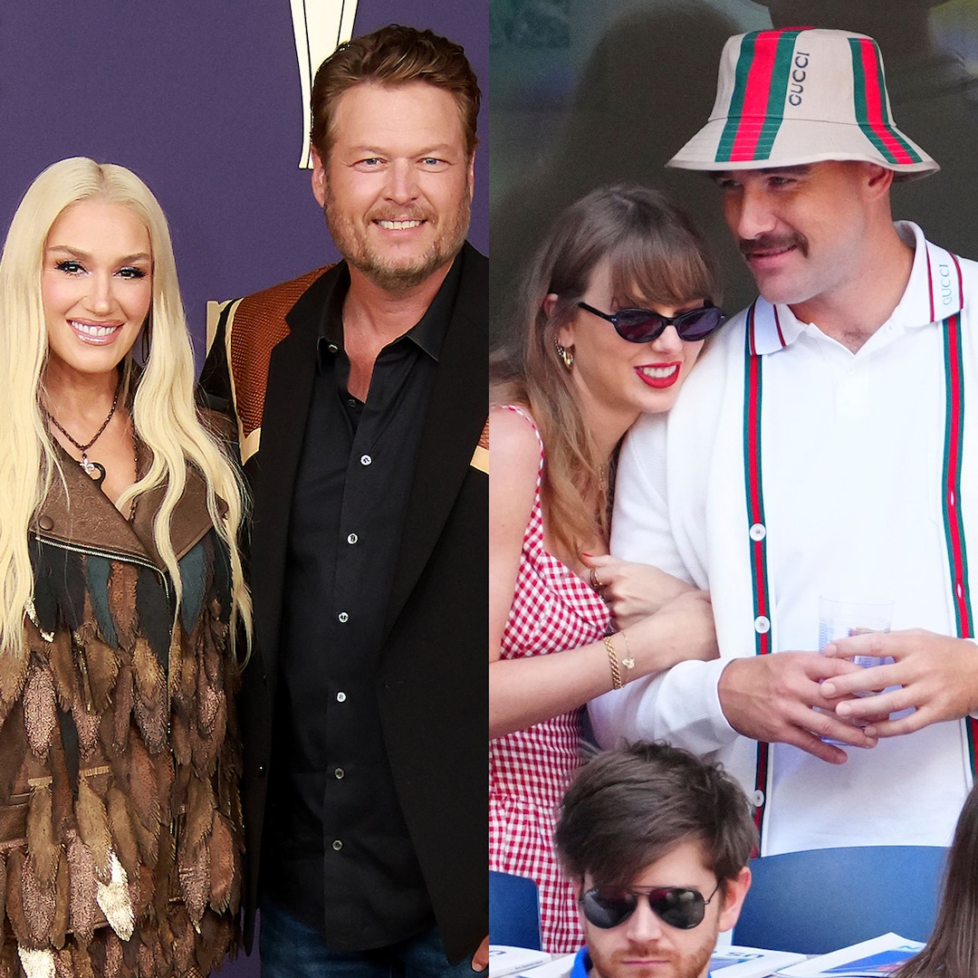 Why Blake Shelton Is Linked To Travis Kelce And Taylor Swift's Romance