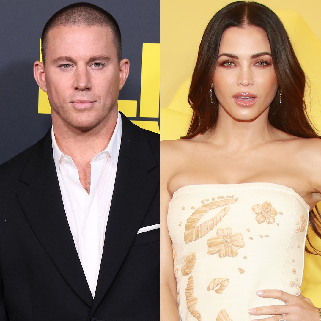 Channing Tatum and Jenna Dewan Agree to Divorce After 6 Years of Separation