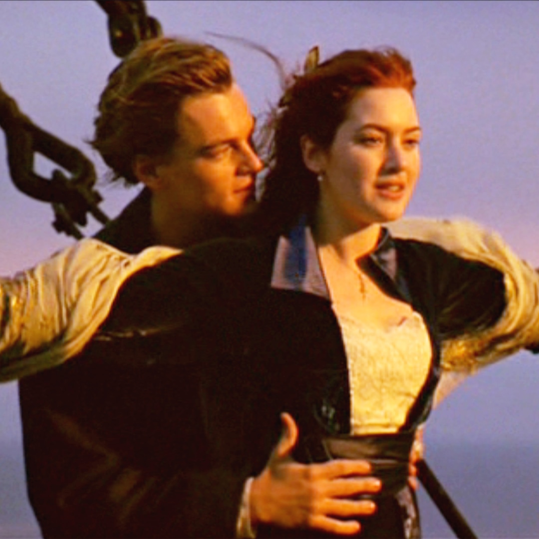 Kate Winslet Reveals Her Son's Reaction After Finally Seeing Titanic