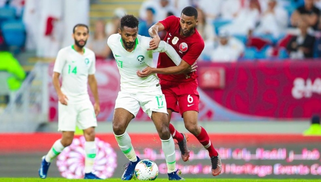 viagramof - The Saudi national team is superior to its Bahraini counterpart, in the history of confrontations that took place