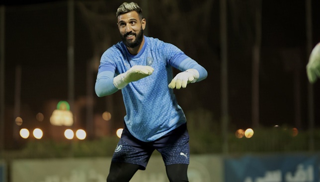 viagramof - Ahmed El-Shenawy, Pyramids goalkeeper, spoke about his team’s upcoming confrontation against...