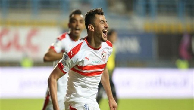 viagramof - Mahmoud Hamdy “Al-Wansh”, defender of the first football team at Zamalek Club, performed...