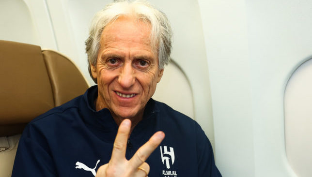 viagramof - Portuguese Jorge Jesus was appointed coach of the first football team