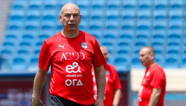 viagramof – Hossam Hassan, the coach of the Egyptian national team, revealed the many problems he faces