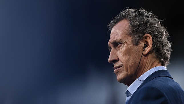 viagramof - Real Madrid legend Jorge Valdano said that some thought he would arrive