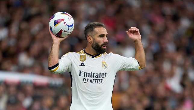 viagramof - Veteran Spanish star Dani Carvajal raised concerns among Real Madrid fans.